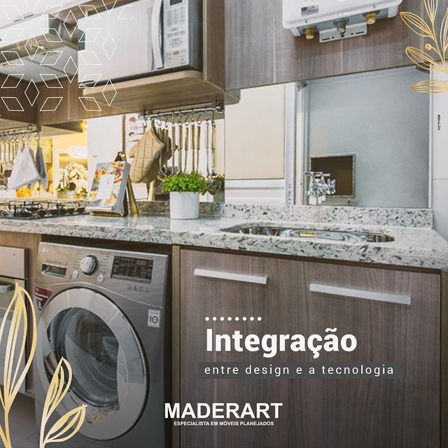 Integração entre Design e a Tecnologia